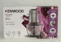 Чопър Kenwood EasyChop+ /ЧИСТО НОВ Електрически, снимка 7