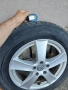 Vw tiguan лети джанти с гуми 225/60/17, снимка 10