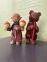 Стари механични играчки, снимка 2