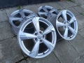ОРИГИНАЛНИ джанти 18 ' цола 5x112 66.6 АУДИ А6 А4 / AUDI A6 A4 VW SKODA, снимка 2