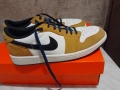 Nike Air Jordan 1 Retro Low OG "Rookie of the Year".естеств.кожа #42.5 стелка 270 мм се, снимка 8