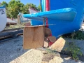 Моторна рибарска лодка, снимка 2