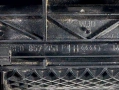 Пепелник Ауди А4 Pepelnik Audi A4 B6 B7 (00-08)г. 8E0857951, снимка 4