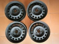 ДЖАНТИ 16'' 5x114.3 SUZUKI SX4,FIAT SEDICI,,TOYOTA AvensisAURIS,COROLA VERSO, снимка 1