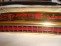 Hohner Comet 40 C Диатонична устна хармоника с калъф, снимка 9