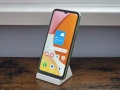 Смартфон Samsung Galaxy A14, 4/64GB, зелен, снимка 1
