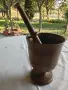 Винтиш месингово хаванче., снимка 1
