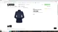 Bergans of NORWAY Middagstind Lady Jacket 100% Merino Wool размер XL дамска горница - 2793, снимка 2