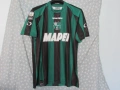винтидж фланелка Liverpool New Balance от Мач Италия Сасуоло Sassuolo тениска Ливърпул ЦСКА , снимка 13