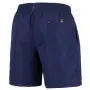 Мъжки борд шорти (бански) Zagano 5106 Long - Navy blue, снимка 2