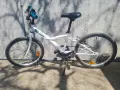 Детски велосипед   B-TWIN  20" цола, снимка 1