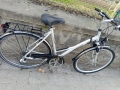 28 цола алуминиев велосипед Пежо с 21 скорости усилени капли амортисьори предни като нов , снимка 9