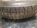 Оригинална патерица bmw e53 e70 18 цола 155 90 18, снимка 2