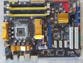 Asus P5QD TURBO socket 775 , снимка 5
