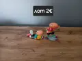 Kinder  киндер стари играчки , снимка 8