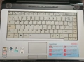 Лаптоп Toshiba Equium A210-1AS / 15.4" / 2GB RAM / 160GB HDD / За части или за ремонт., снимка 4