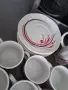 сервиз за кафе соц., снимка 3