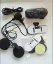 Bluetooth слушалка за каска , снимка 2