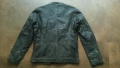 DIESEL LEATHER Jacket Размер XL мъжко яке естествена кожа 18-27, снимка 2