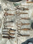 Стари ножици -15бр., снимка 1