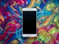 LCD Дисплей за Huawei Enjoy 6S / Honor 6C + Тъчскрийн бял, снимка 2