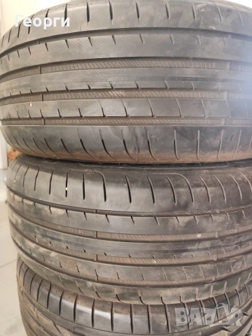2бр. летни гуми 225/45/19 Goodyear, снимка 9 - Гуми и джанти - 55263370