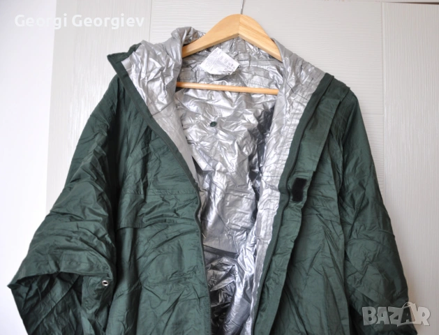 Чисто нов дъждобран Ferrino Trekker RP L/XL, снимка 13 - Якета - 54721079