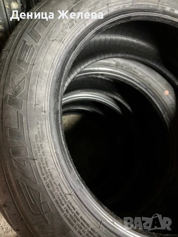 Продавам летни гуми 205/55R16 Falken 4бр, снимка 3 - Гуми и джанти - 54862555