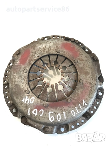 Маховик със съединител Sachs за Mercedes Vito W639 / Sprinter A0062502604