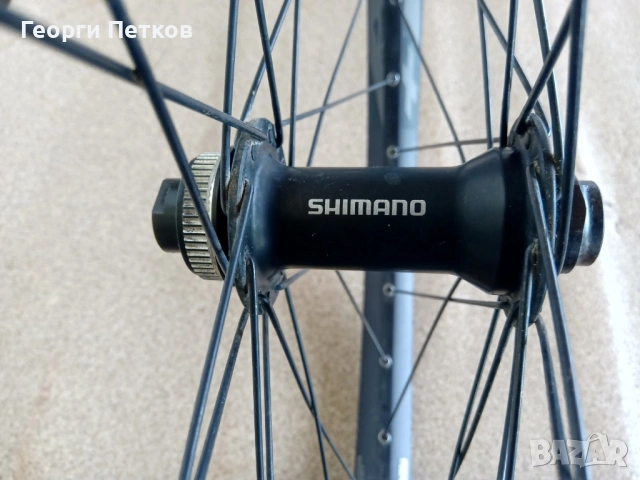 Капла предна 27.5+ 35мм Giant AM , Tubeless ready-130 €., снимка 3 - Части за велосипеди - 53270675