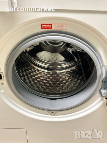 Пералня Miele W5873 Edition 111 (8кг, 1600 об, А+++) – ТОП състояние с  ГАРАНЦИЯ!, снимка 7 - Перални - 54939925