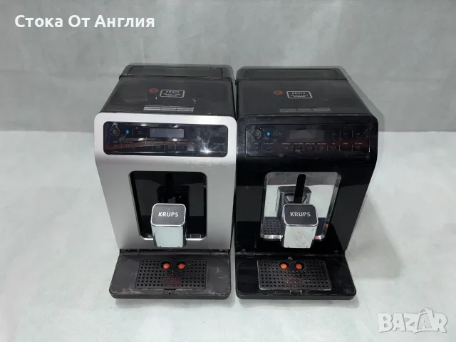 Кафемашина - Krups EA89 / 1450W, 15 бара