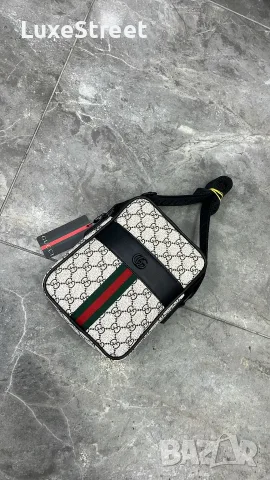 Louis Vuitton 🔹 Gucci 🔹 Tommy Hilfiger 🔹Мъжки Чанти , снимка 2 - Чанти - 55504071
