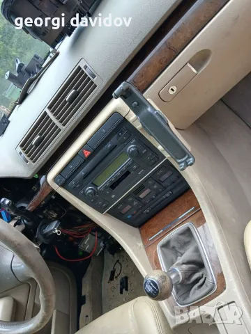 Ауди а4 б6 1.9 131кс НА ЧАСТИ, снимка 5 - Автомобили и джипове - 55680822