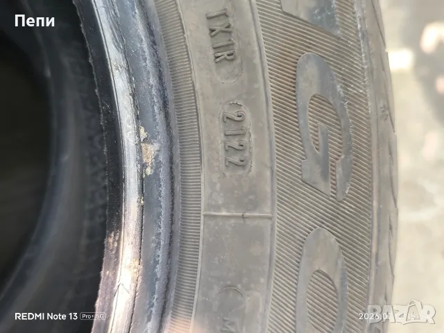 Зимни гуми 205/55/16 DEBICA като нови, снимка 7 - Гуми и джанти - 55468128