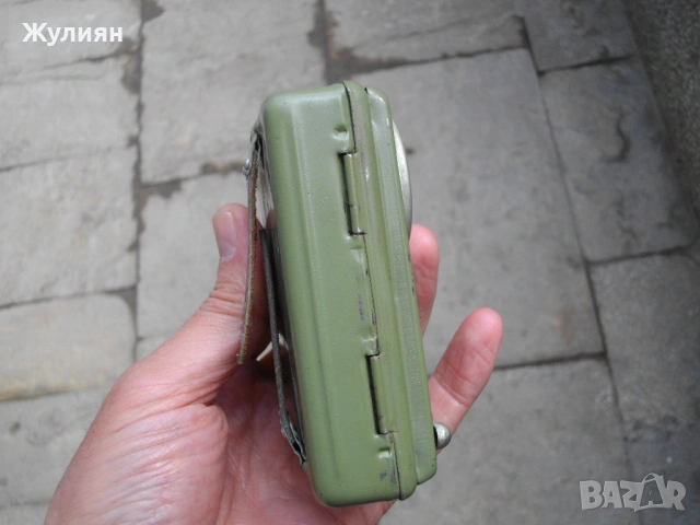 ВОЕННО ФЕНЕРЧЕ НОВО MINT 1, снимка 7 - Антикварни и старинни предмети - 54492989