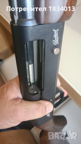 Продавам кал 12 ловен автомат Байкал /Baikal MP 153 cal. 12x89, снимка 13 - Ловно оръжие - 53953417
