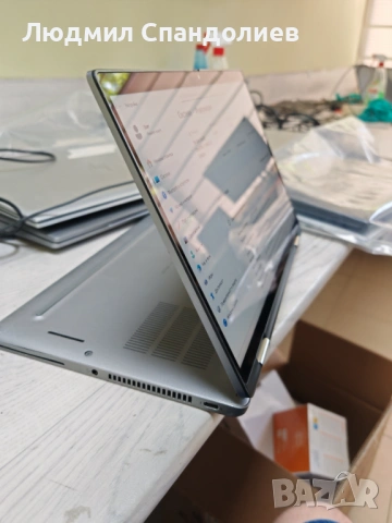 Dell Latitude 7320 (Touchscreen) | i7-1185G7 | 16GB RAM | 256GB SSD | Отлично състояние, снимка 2 - Лаптопи за работа - 54854626