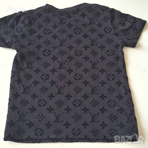 Детска тениска Louis Vuitton , снимка 2 - Детски тениски и потници - 54643851