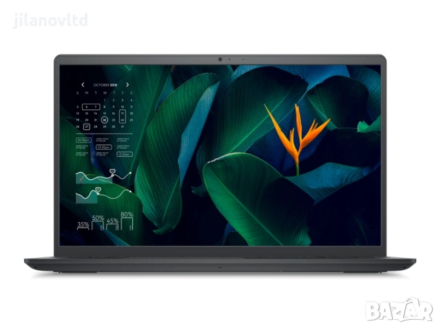 Лаптоп DELL Vostro 3515 RYZEN 5 3450U 8GB 256GB SSD NVME с до 24 МЕСЕЦА ГАРАНЦИЯ