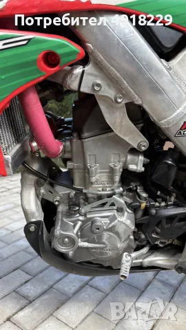 Honda crf250r 2011, снимка 13 - Мотоциклети и мототехника - 55657104