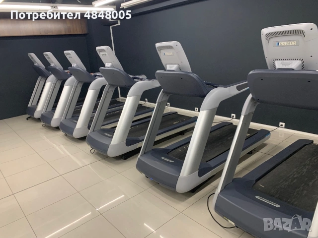 Професионални пътеки за бягане Precor, снимка 3 - Фитнес уреди - 54790886