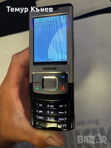 Nokia 6500 slide, снимка 3 - Nokia - 54630215