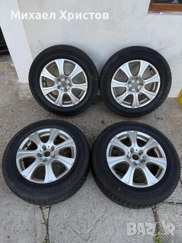 Джанти 18” 5х130, Q7