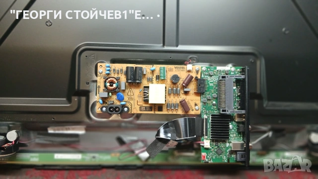 40VF77VDA   17MB281VR  17IPS65  VES400UNGH-L1-Z01   PT400CT01-1, снимка 3 - Части и Платки - 54990453