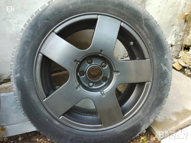 Джанти за VW Golf 4, снимка 5 - Гуми и джанти - 54673334