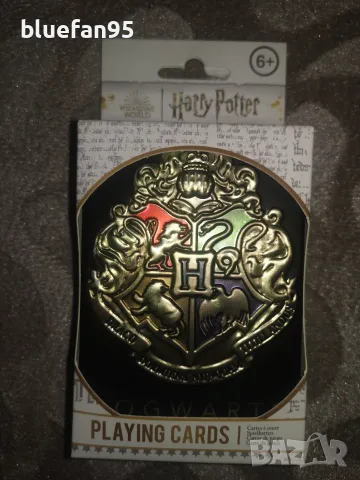 Карти за игра Paladone - Harry Potter