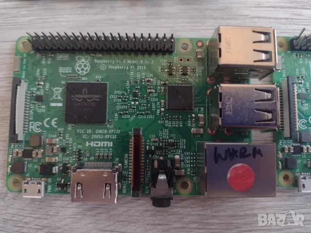 Lot 12 броя Raspberry Pi 3B , снимка 4 - Други - 55649152