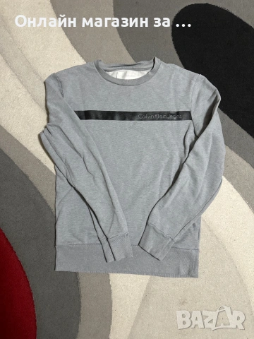 Мъжка блуза Calvin Klein