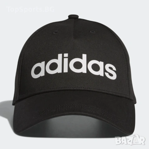 Шапка с Козирка Adidas Daily Cap DM6178, снимка 2 - Шапки - 54427188